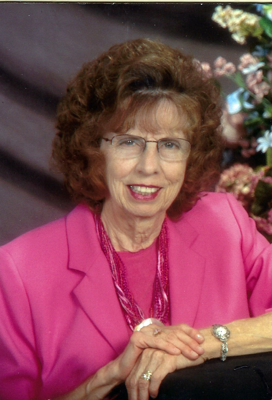 Gloria T. "Tedi" Fredrick